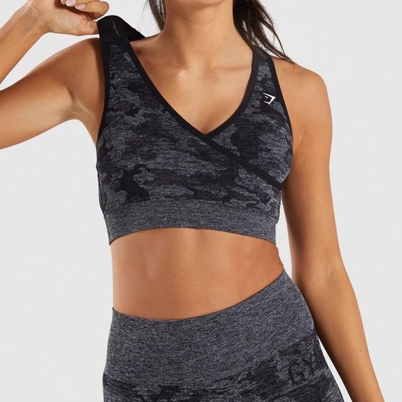 Gymshark Adapt Seamless Sports Bra - Picture 1 of 5